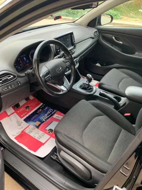 Hyundai i30 2022 Toute options