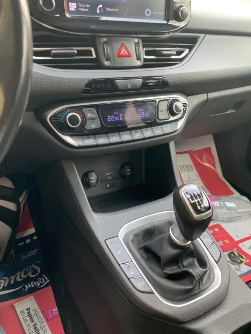 Hyundai i30 2022 Toute options
