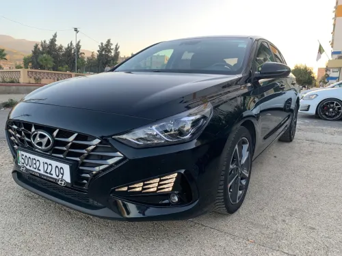 Hyundai i30 2022 Toute options
