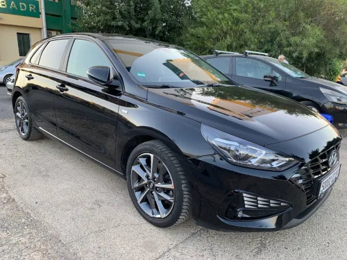 Hyundai i30 2022 Toute options