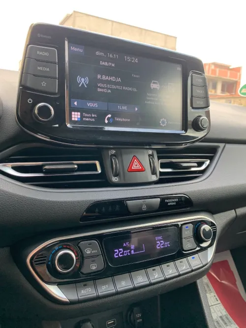 Hyundai i30 2022 Toute options