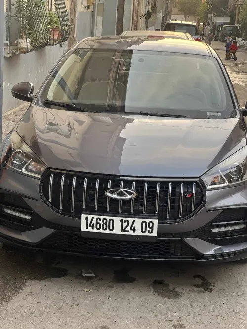 Chery Arrizo 5 2024 Luxury