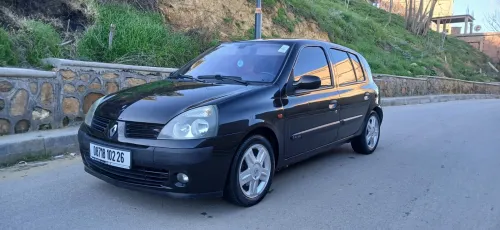 Renault Clio 2 2002 Extreme