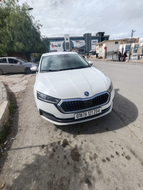 Skoda Octavia 2021 