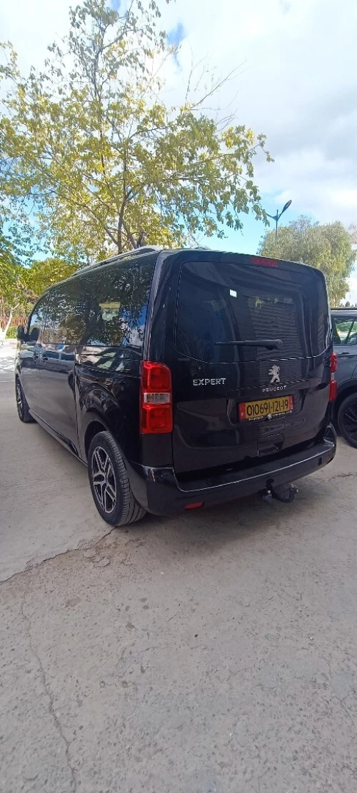 Peugeot Expert 2021 Expert