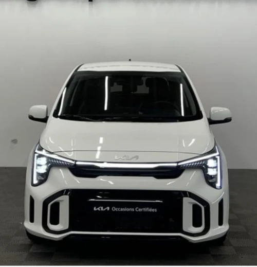 Kia Picanto GT-line 2024 