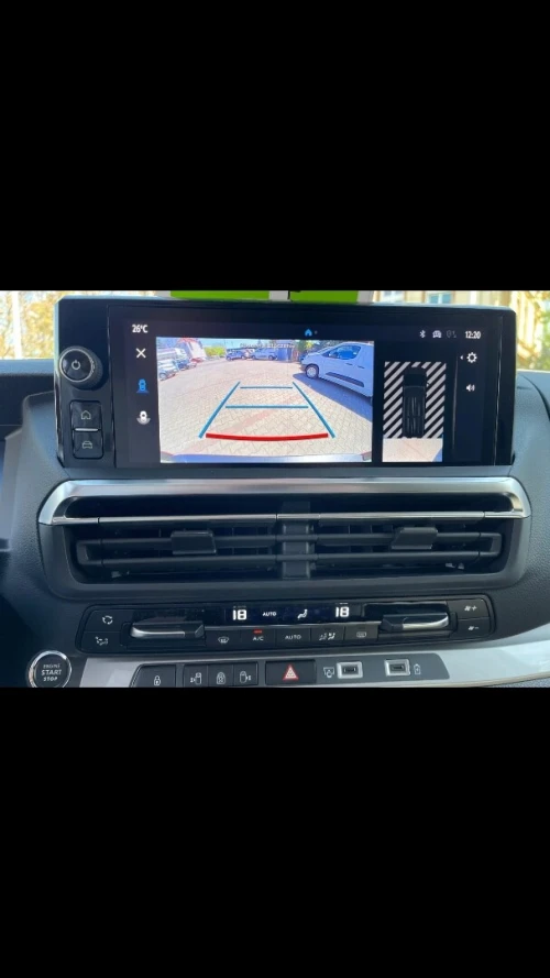 Peugeot Traveller Spacetourer Expert Jumpy 2025 VIP