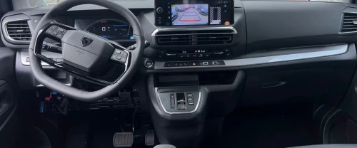 Peugeot Traveller Spacetourer Expert Jumpy 2025 VIP