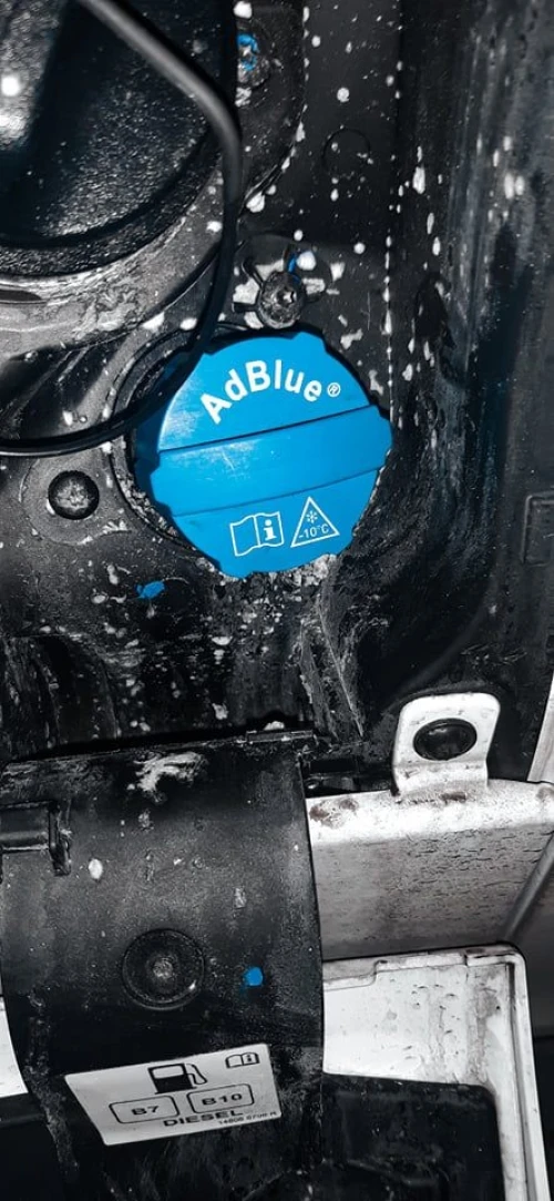 Trafic 2021 Désactivation du système scr ( Adblue ) FAP EGR
