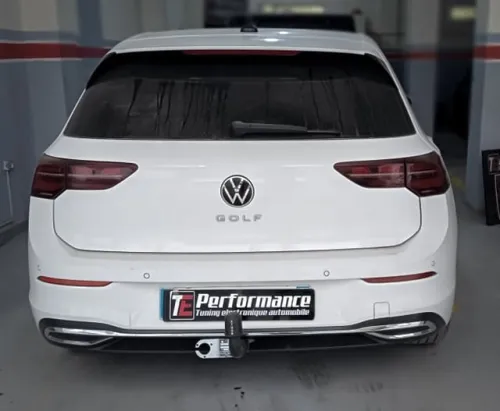 Golf 8 Désactivation du système scr ( Adblue ) FAP EGR
