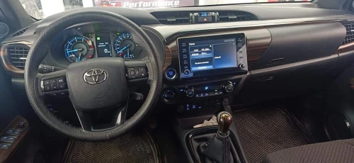 TOYOTA HILUX Stage 1