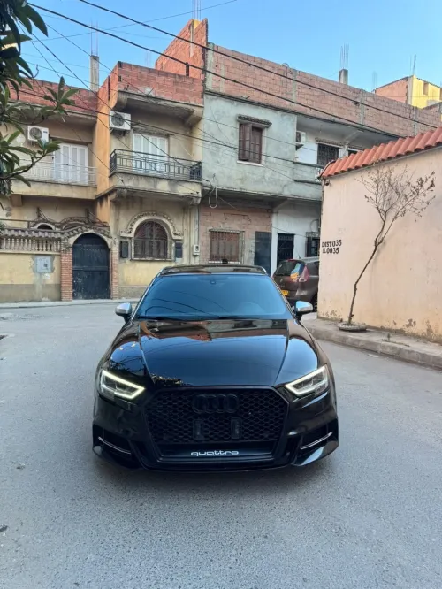 Audi S3 2018 S3