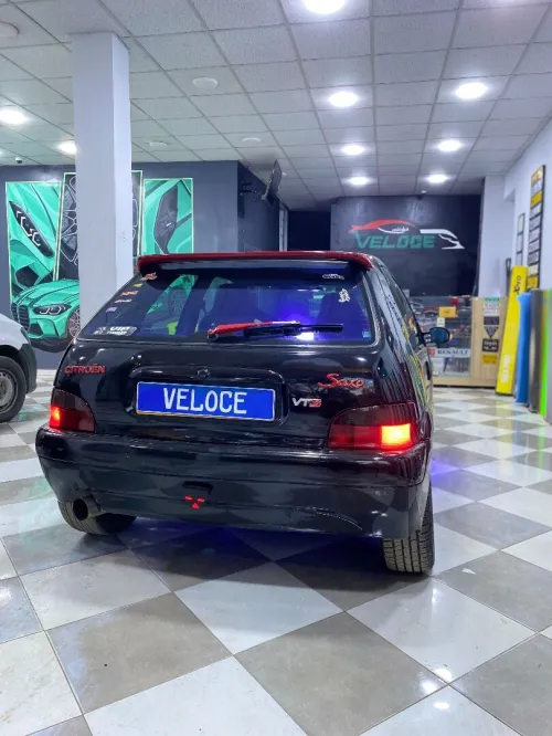 Citroen Saxo 2001 Saxo