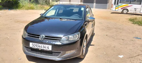 Volkswagen Polo 2014 