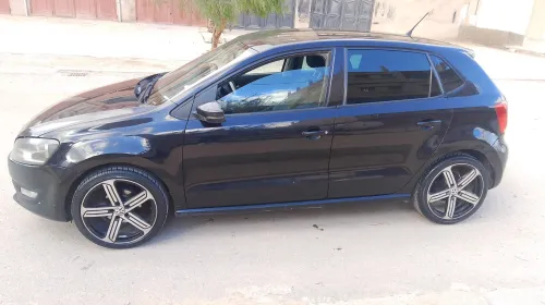 Volkswagen Polo 2011 Team