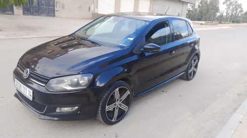 Volkswagen Polo 2011 Team