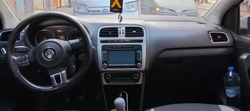 Volkswagen Polo 2014 Life