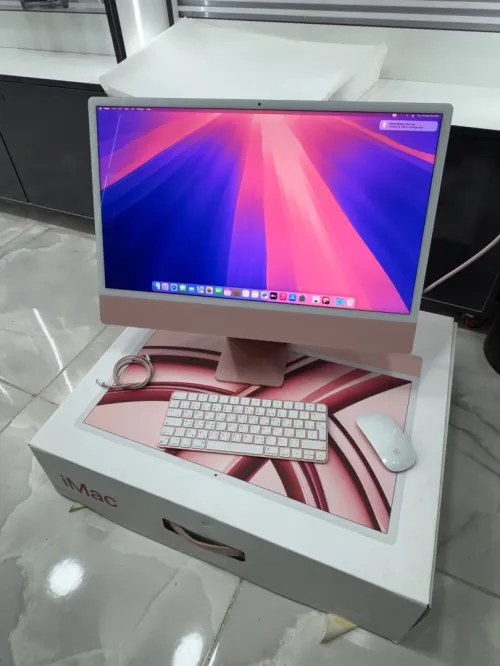 iMac m3