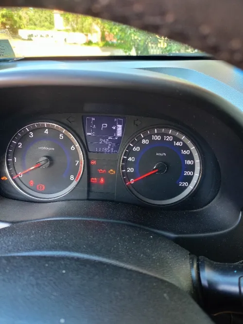 Hyundai Accent 2018 Prestige