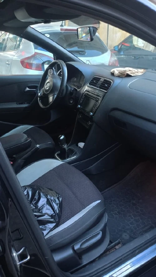 Volkswagen Polo 2014 R-line