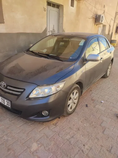 Toyota Corolla 2010 