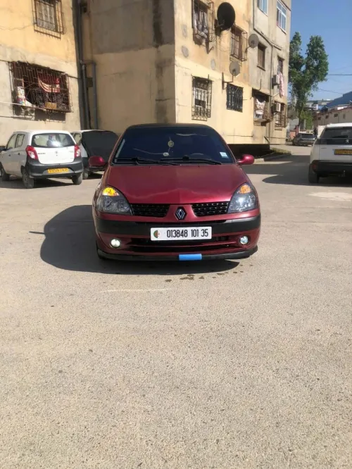 Renault Clio 2 2001 Expression