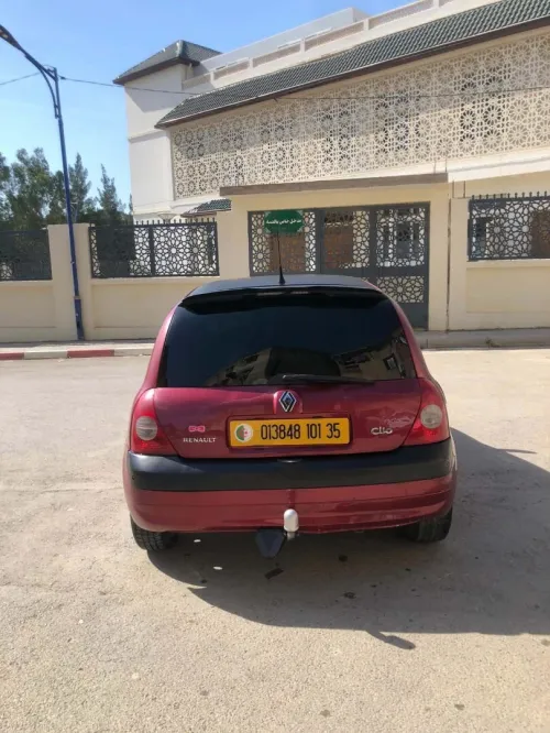 Renault Clio 2 2001 Expression