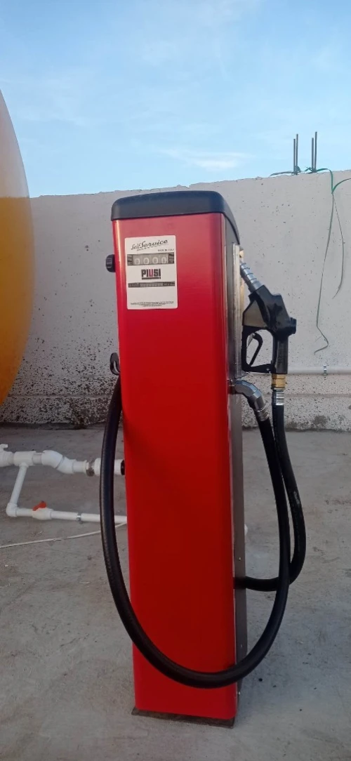 ETUDE ET INSTATLION TOUT TYPE DE POMPES A CARBURANT, AIR COMPRIMÉ, HUILE ET GRAISSE 