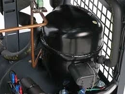 SECHEUR D'AIR PAR CYCLE FRIGORIFIQUE
