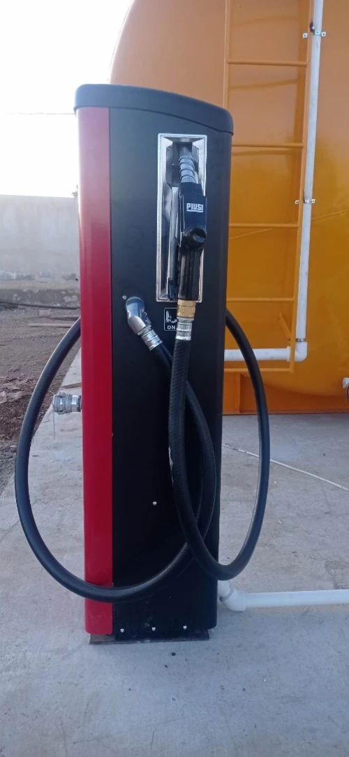 ETUDE ET INSTATLION TOUT TYPE DE POMPES A CARBURANT, AIR COMPRIMÉ, HUILE ET GRAISSE 