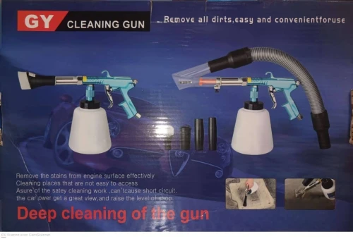 Pistolet Tornador