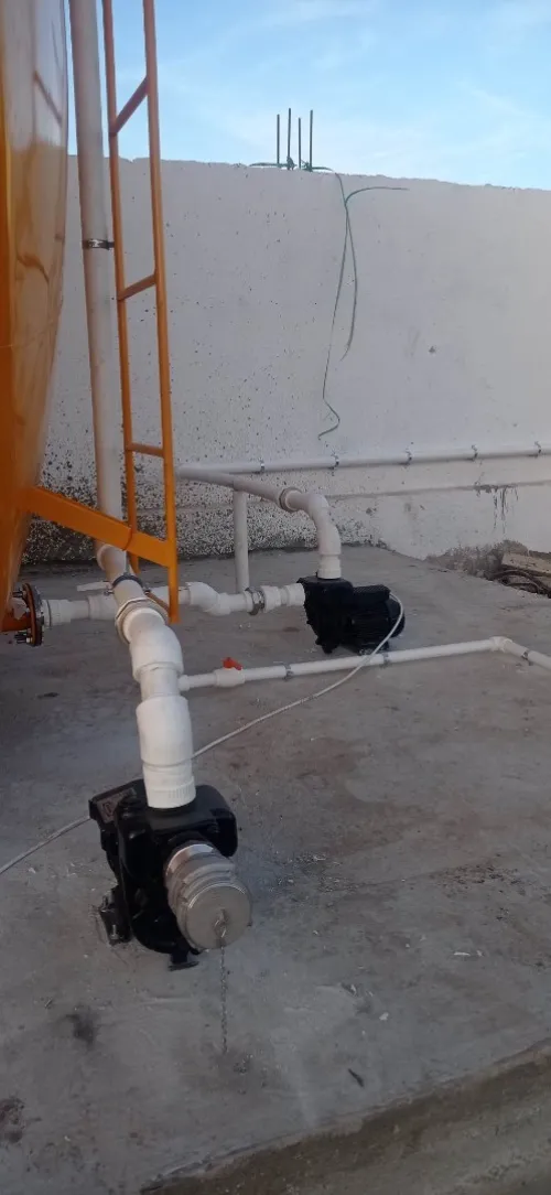 ETUDE ET INSTATLION TOUT TYPE DE POMPES A CARBURANT, AIR COMPRIMÉ, HUILE ET GRAISSE 