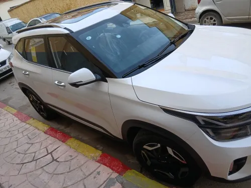 Kia Seltos 2025 Blanc nacri