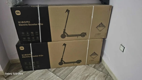 XIAOMI Electric Scooter 4 go