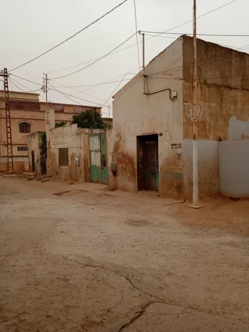Vente Terrain Oran Misseghine