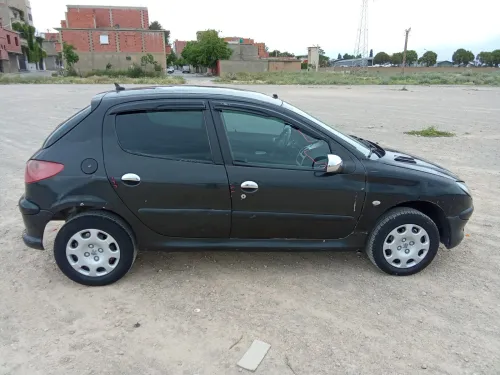 Peugeot 206 2003 206