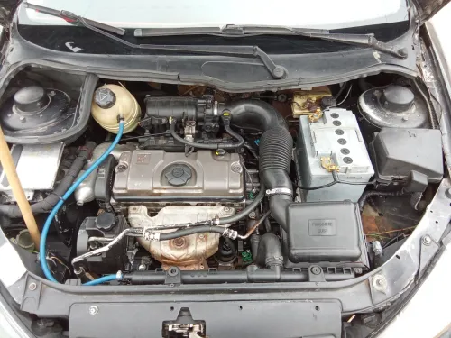 Peugeot 206 2003 206