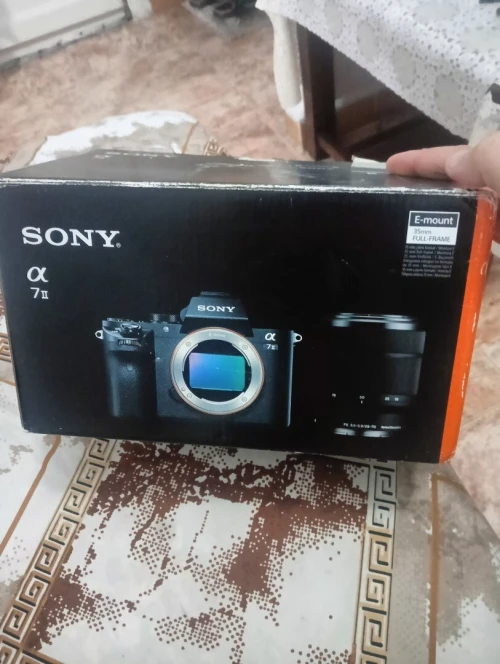 Sony 7alfa 2