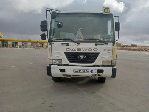 Daewoo NOVUS 2009