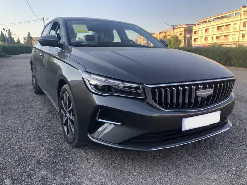 Geely Emgrand 2025 Premium Edition 