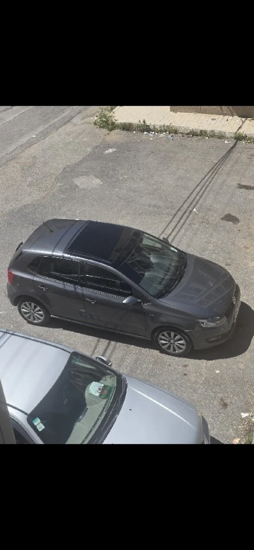 Volkswagen Polo 2014 Life