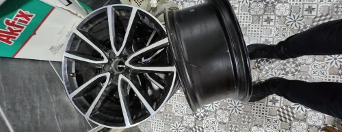 jante alliage R 21 audi Q5