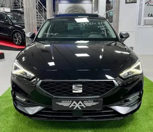 Glass avant toit seat leon 2024