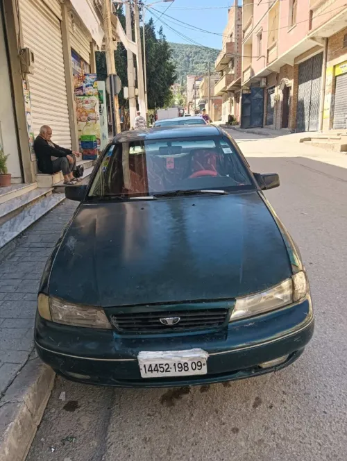Daewoo Cielo 1998 Cielo