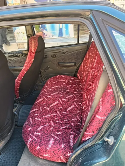 Daewoo Cielo 1998 Cielo