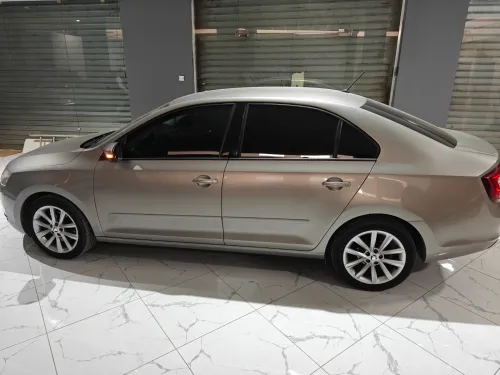 Skoda Rapid 2019 Edition