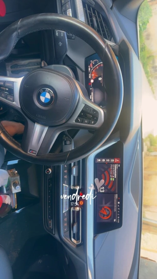 BMW Série 2 2022 Coupé Pack Sport M
