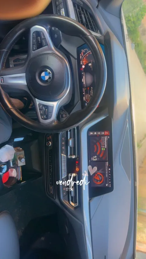 BMW Série 2 2022 Coupé Pack Sport M