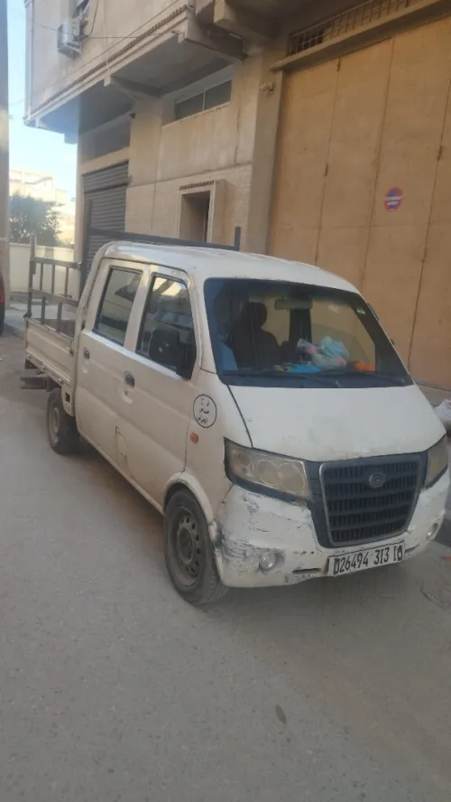 Gonow Mini Truck Double Cabine 2013 Mini Truck Double Cabine