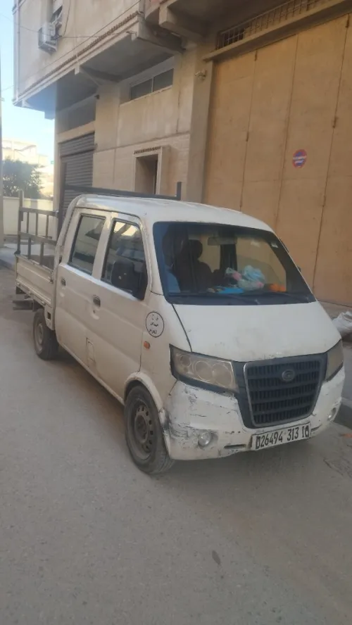 Gonow Mini Truck Double Cabine 2013 Mini Truck Double Cabine